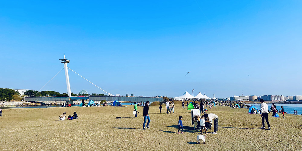 公園概要 公式 葛西海浜公園